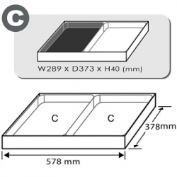 ���� �������� Toptul � �������� 14��. (GTC1401) - �������� 2