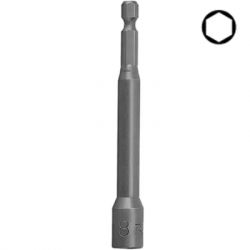 ������� �������� Toptul ������� ����������� �������� 8�� L100�� (BEAB0808)