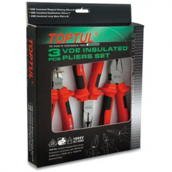 ����� ������������ Toptul ��������������� 1000V ����� 3��. (GAAE0301)