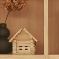 Конструктор Ігротеко дерев'яний Скарбничка 37 деталей (900293) - Картинка 3