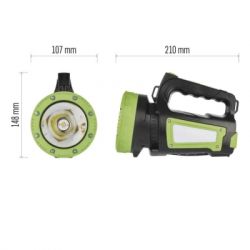 ������ EMOS P2316 LED+ COB LED 850 �� 8000 ��� (P2316) - �������� 10