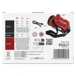 Ліхтар EMOS P2317 LED+ COB LED 1000 лм 15000 мАг (P2317) - Картинка 12