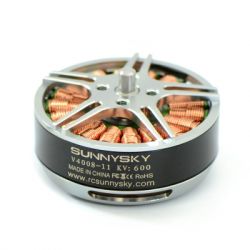 Двигун для дрона SunnySky 4008 380kv individual package (4008-380kv) - Картинка 5