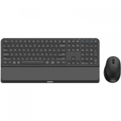 �������� Philips 6000 Slim Wireless/Bluetoot UA Black (SPT6607B/00)
