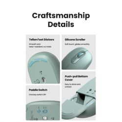 ����� Ugreen MU105 Wireless Green (90672) - �������� 11