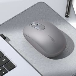Мышка Ugreen MU105 Wireless Gray (90669) - Картинка 5