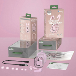 Навушники Acefast T6 Pink Lotus (6974316281566) - Картинка 7