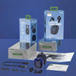 Навушники Acefast T6 Sapphire Blue (6974316281542) - Картинка 7
