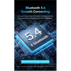 Навушники VENTION OpenBeat O12 Orange (NBUO0) - Картинка 3