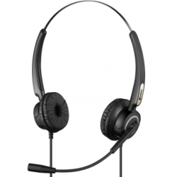 �������� Sandberg Office Headset Pro Stereo USB Black (126-13)