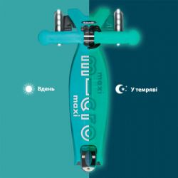 ������� Micro Maxi Deluxe Glow LED �������� ������� (MMD365) - �������� 6