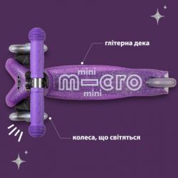 ������� Micro Mini Deluxe Fairy Glitter LED ���������� (MMD207) - �������� 5