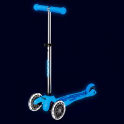 ������� Micro Mini Deluxe Glow LED ��������� ����� (MMD215) - �������� 5