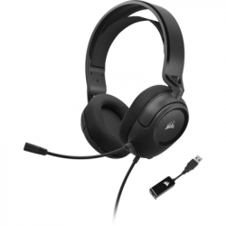 �������� Corsair HS35 Surround v2 Multiplatform Gaming Carbon (CA-9011386-EU)