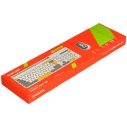 �������� Canyon HSET-W5 Wireless UA Beige (CNS-HSETW5BG) - �������� 6