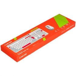 �������� Canyon HSET-W5 Wireless UA White (CNS-HSETW5WT) - �������� 6