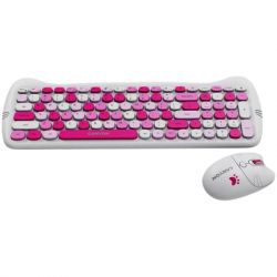 �������� Canyon HSET-W6 Kitty Edition Wireless UA Pink (CNS-HSETW6PK) - �������� 3