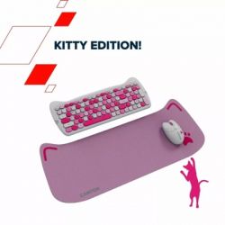 �������� Canyon HSET-W6 Kitty Edition Wireless UA Pink (CNS-HSETW6PK) - �������� 7