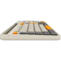 Клавиатура Canyon HKB-W03 Wireless Beige (CNS-HKBW03BG) - Картинка 3