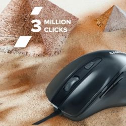 Мышка Canyon M-6 USB Black (CNE-CMS6) - Картинка 6