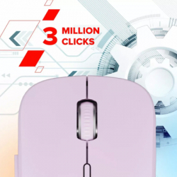 ����� Canyon MW-12 Wireless/Bluetooth Pink (CNS-CMSW12P) - �������� 6