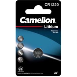 ��������� CR 1220 Lithium * 1 Camelion (CR1220-BP1)
