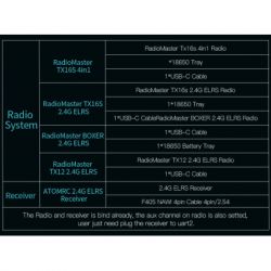 Летающее крыло ATOMRC Beluga RTH (BRTH) - Картинка 11