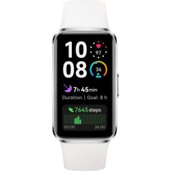 �����-���� Huawei Band 10 White Metal Body (55020ELM) - �������� 3