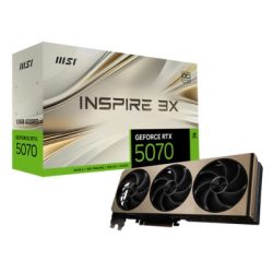 ³�������� MSI GeForce RTX5070 12Gb INSPIRE 3X OC (RTX 5070 12G INSPIRE 3X OC) - �������� 6