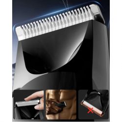 Триммер Xiaomi Enchen Body Hair Trimme Spark 3 Black - Картинка 11