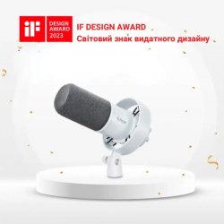 �������� Fifine T688W USB/XLR White (T688W) - �������� 7