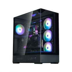 Корпус Zalman P40 Prism (P40PRISMBLACK) - Картинка 4