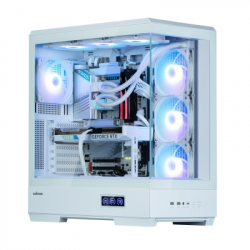 Корпус для ПК Zalman P50 DS (P50DSWHITE) - Картинка 12