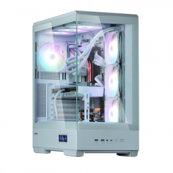 Корпус для ПК Zalman P50 DS (P50DSWHITE) - Картинка 8