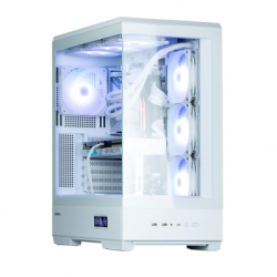 Корпус для ПК Zalman P50 DS (P50DSWHITE) - Картинка 9