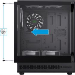 ������ Gamemax Vista COC AB - �������� 9