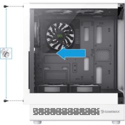 ������ Gamemax Vista COC AW (VISTA COC AW) - �������� 8