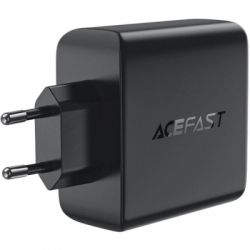 Зарядное устройство Acefast 4xUSB 100W (3xUSB-C+USB-A) Gan A94 Fast Charger Black (6974316283133) - Картинка 3