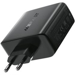 Зарядное устройство Acefast 4xUSB 100W (3xUSB-C+USB-A) Gan A94 Fast Charger Black (6974316283133) - Картинка 4
