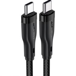 Дата кабель USB-C to USB-C 1.2m 3A C8-03 Acefast (6974316282716) - Картинка 2
