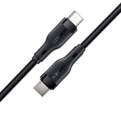 Дата кабель USB-C to USB-C 1.2m 3A C8-03 Acefast (6974316282716) - Картинка 4