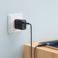 Дата кабель USB-C to USB-C 1.2m 3A C8-03 Acefast (6974316282716) - Картинка 6