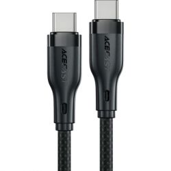 ���� ������ USB-C to USB-C 1.2m 3A C8-03 Acefast (6974316282716)