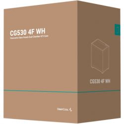 ������ Deepcool CG530 4F White (R-CG530-WHADA4-G-1) - �������� 12