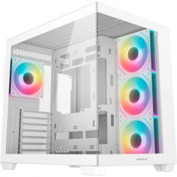 ������ Deepcool CG530 4F White (R-CG530-WHADA4-G-1)