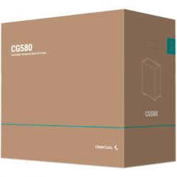Корпус Deepcool CG580 Black (R-CG580-BKNDA0-G-1) - Картинка 11