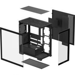Корпус Deepcool CG580 Black (R-CG580-BKNDA0-G-1) - Картинка 9