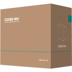 Корпус для ПК Deepcool CG580 White (R-CG580-WHNDA0-G-1) - Картинка 11
