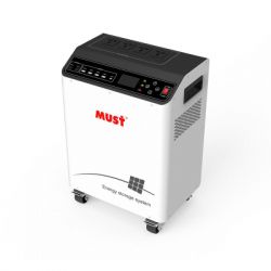 Зарядная станция Must 2000W, 2560Wh (HBP1800--2024OS) - Картинка 2