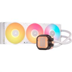 Система рідинного охолодження Corsair iCUE LINK TITAN 360 RX LCD White AIO (CW-9061026-WW) - Картинка 2